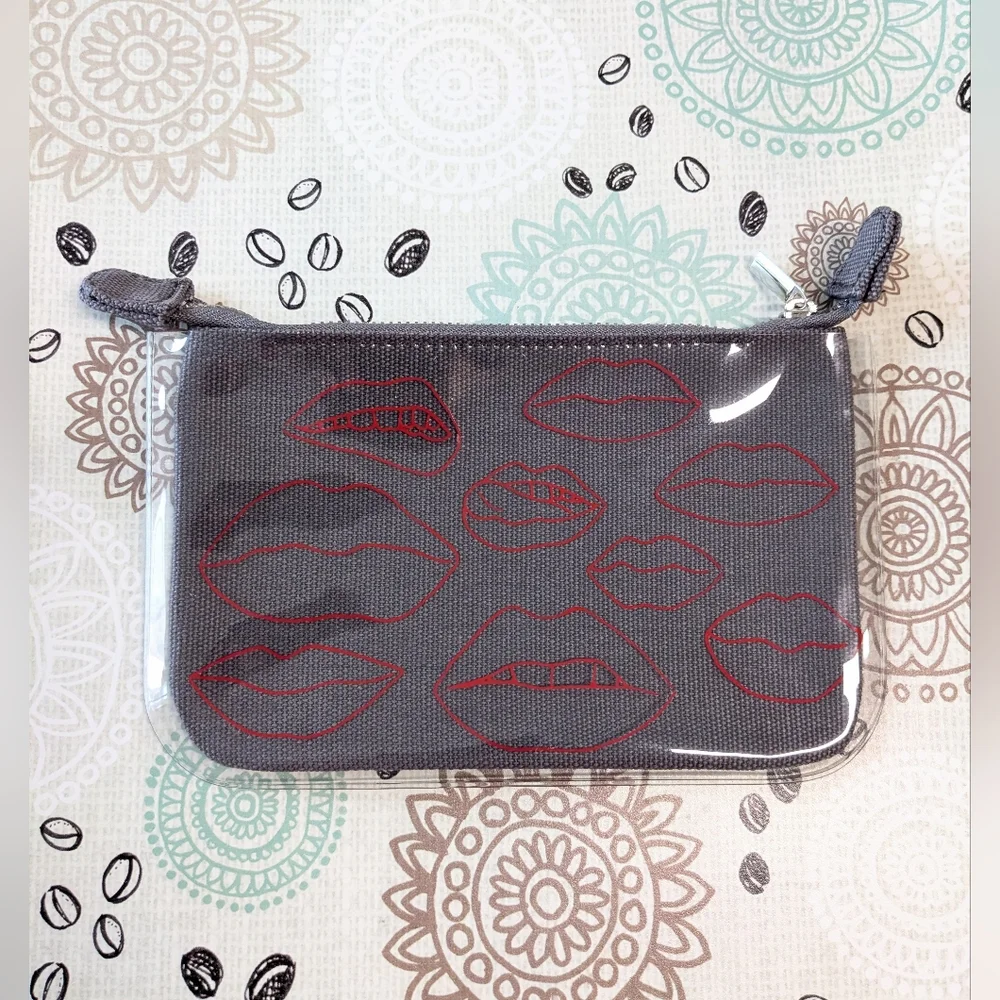 Bite Beauty Amaretto Power Move Lip Crayon & Lip Mask bundle & Bag + extras